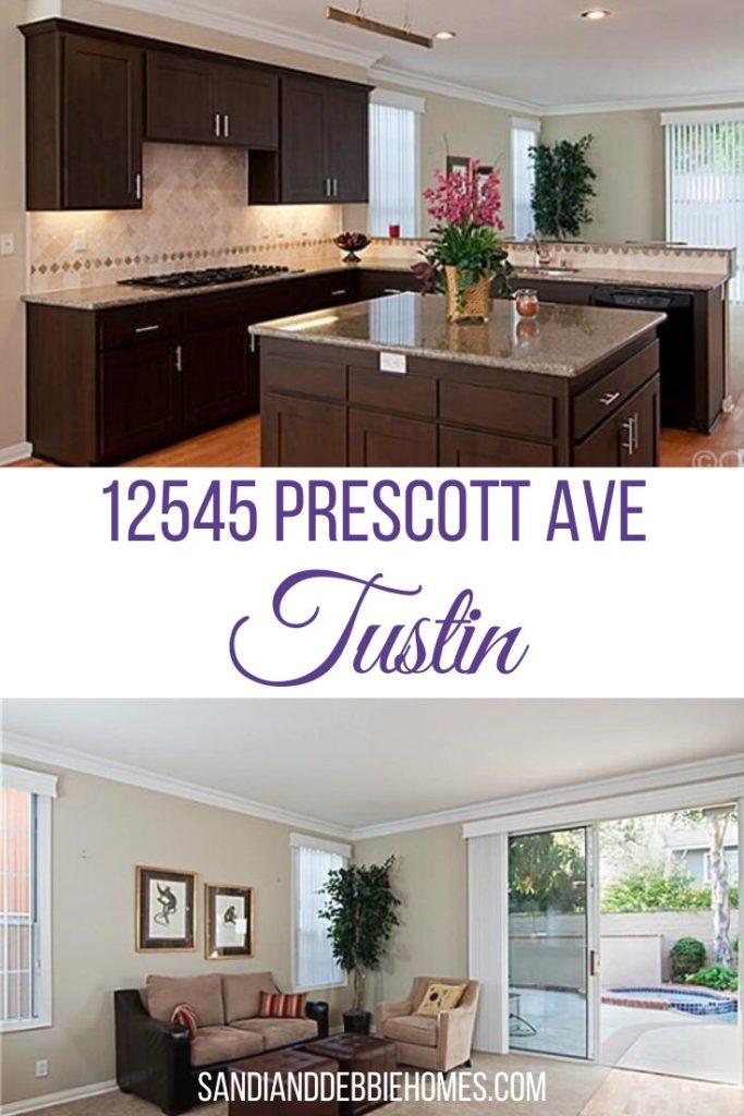 Discover what makes 12545 Prescott Ave in Tustin, California feel like a modern home in a historical part of Orange County.