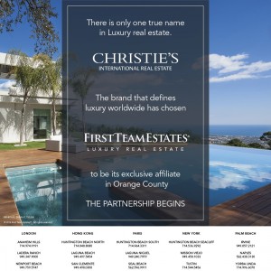 Christie's International Real Estate and First Team