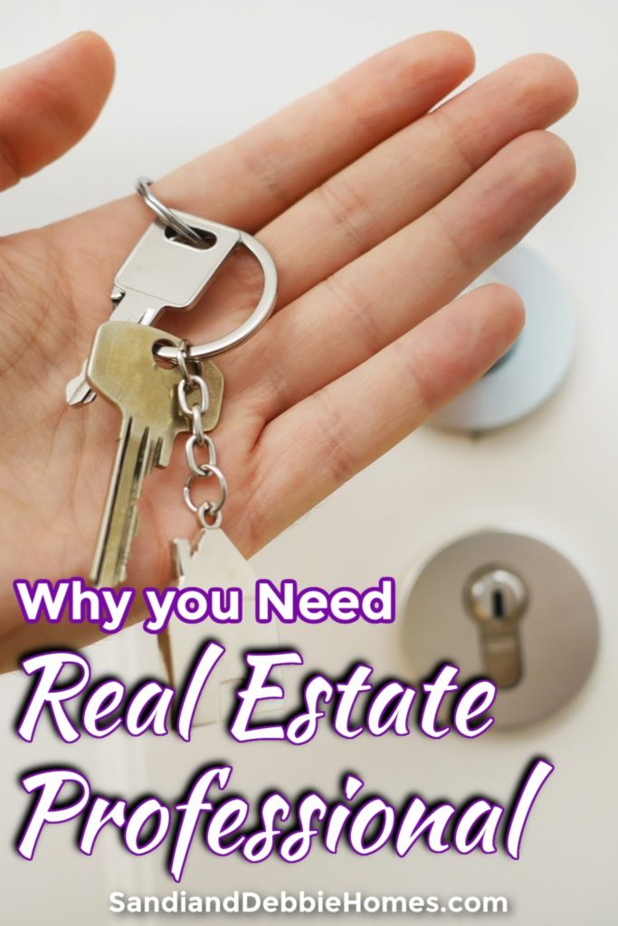 There are many reasons you need a real estate professional to help with the sale or purchase of a home in Orange County.