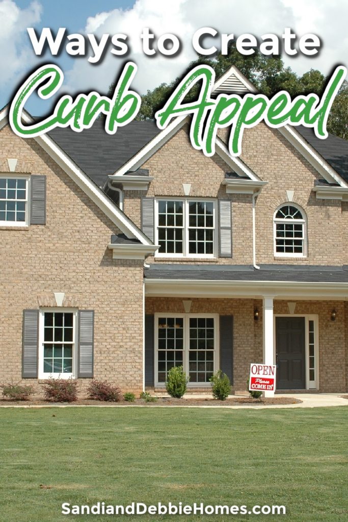 Looking for the best ways to create curb appeal for your home? There are a few key things you should start with for the best results. 