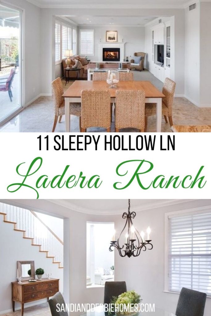 11 Sleepy Hollow Ln in Ladera Ranch, California has so much to offer you and it is clear to see both online and in person.