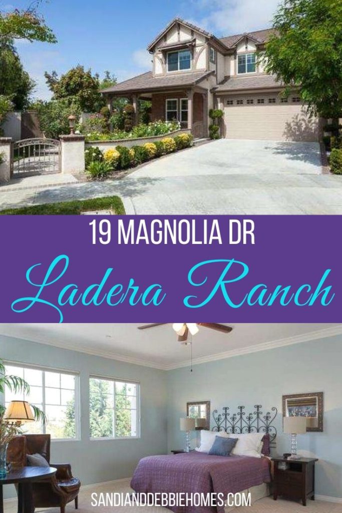 Discover everything that 19 Magnolia Dr in Ladera Ranch in California has to offer you and your family and why it should be your home.
