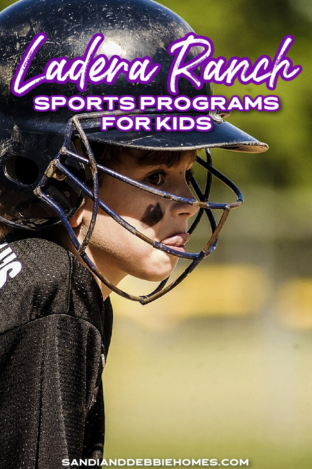 Enroll your child in Ladera Ranch sports for kids and watch them grow and learn while having fun with friends and family.