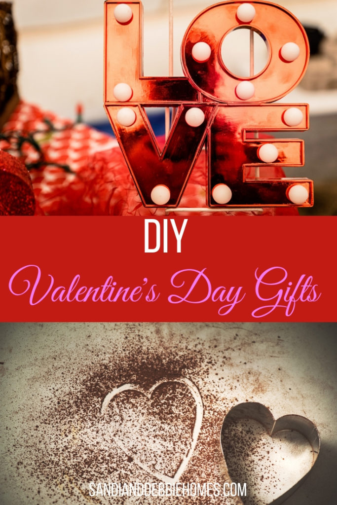 Use your heart and make some of the best DIY Valentine’s Day gifts for the people you care about and show them that you'll put in the effort.