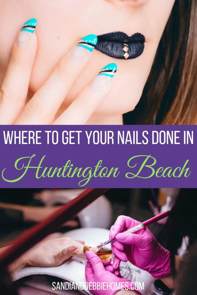 If you want to know where to get your nails done in Huntington Beach, don’t worry, there are plenty of options that could be called the best.