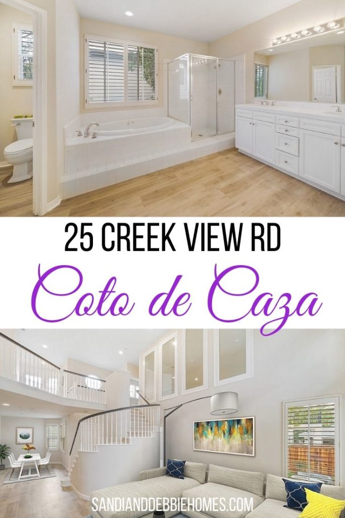 25 Creek View Rd is a luxurious home that has been designed to be exactly that and you can be the owner of this beautiful home. 