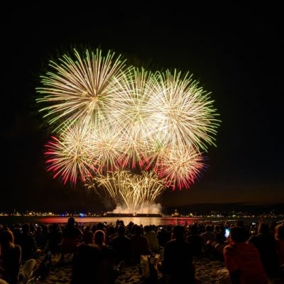 Where to Watch Fireworks in Dana Point