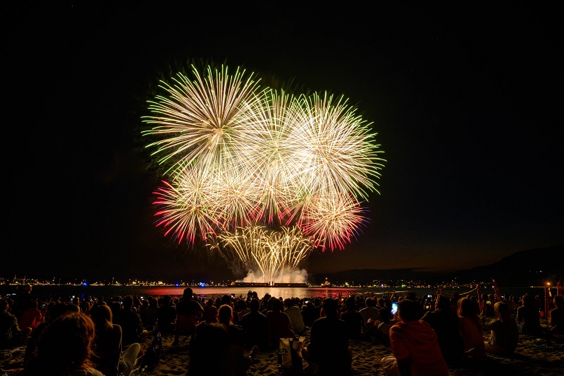 Where to Watch Fireworks in Dana Point Sandi and Debbie Homes