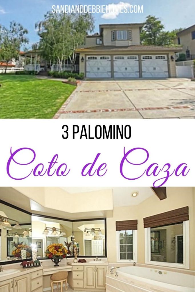 The custom home at 3 Palomino in Coto de Caza in California was designed to be the perfect living space and now it can be yours. 