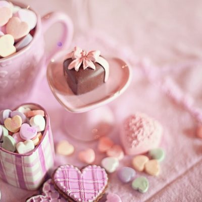 Valentine’s Day Desserts for School Parties