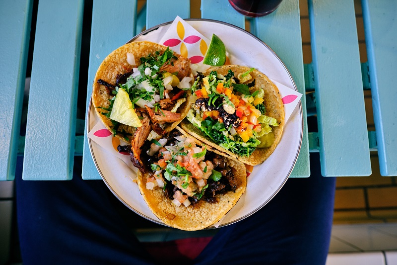 The best quick bite restaurants on San Clemente can help you keep it moving but also fill you up with the best food in Orange County. 