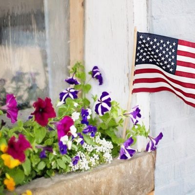 Patriotic DIY Crafts for your Home