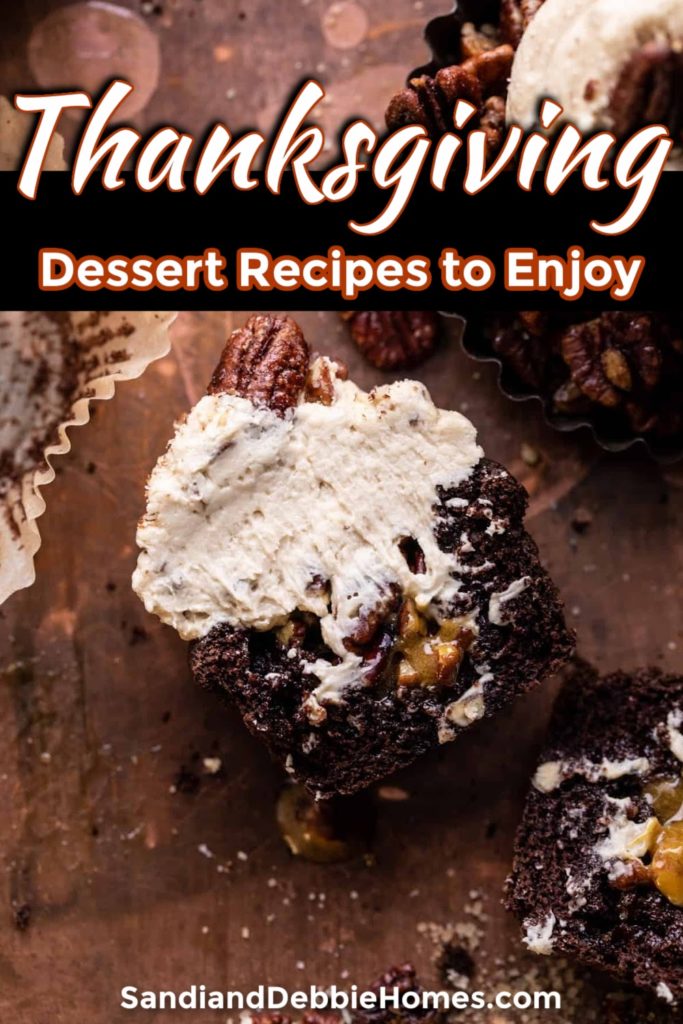 The best Thanksgiving dessert recipes can help make the last dish of the night, the best dish of the night for everyone.