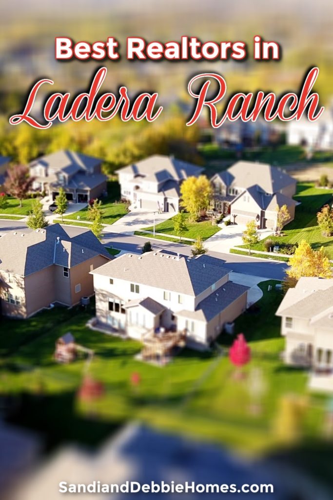 The best realtors in Ladera Ranch, California, can help you buy or sell in Ladera Ranch and get the results people want.