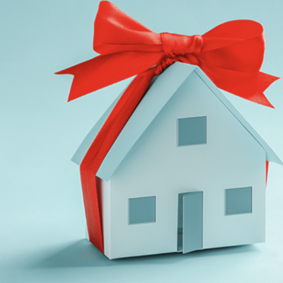 All a Homebuyer Wants for Christmas Could Be Your Home!