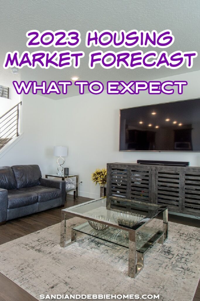 The 2023 housing market forecast can help us determine what the shifts and changes in the market will mean for buyers and sellers alike.