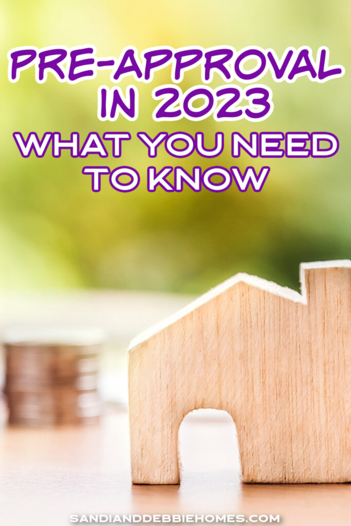 Getting a pre-approval in 2023 could drastically change the way you approach opportunities in the local housing market.