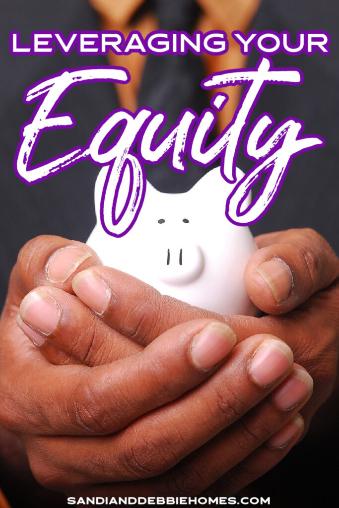 Learning how to leverage your equity when you sell your home can make a huge difference in buying your next home.