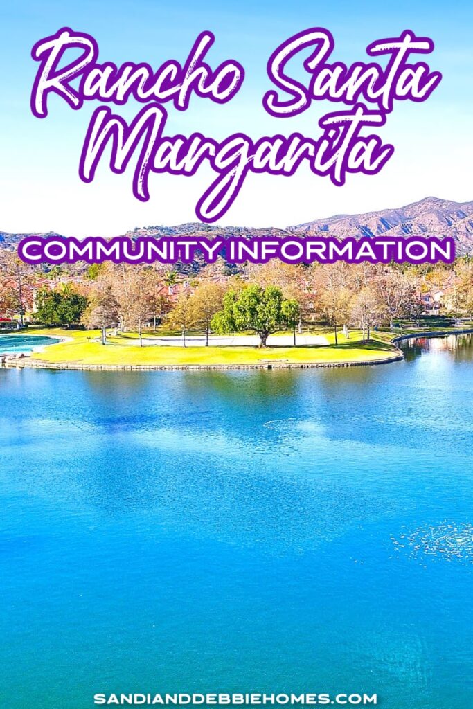 There is plenty to learn about Rancho Santa Margarita that could help you decide if you want to call it home as well.