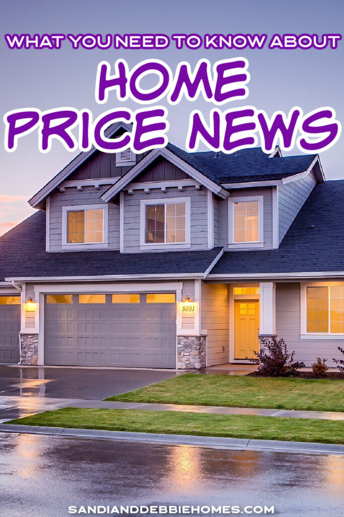 What you need to know about home price news can help you figure out whether buying or selling is a good idea in today's market.