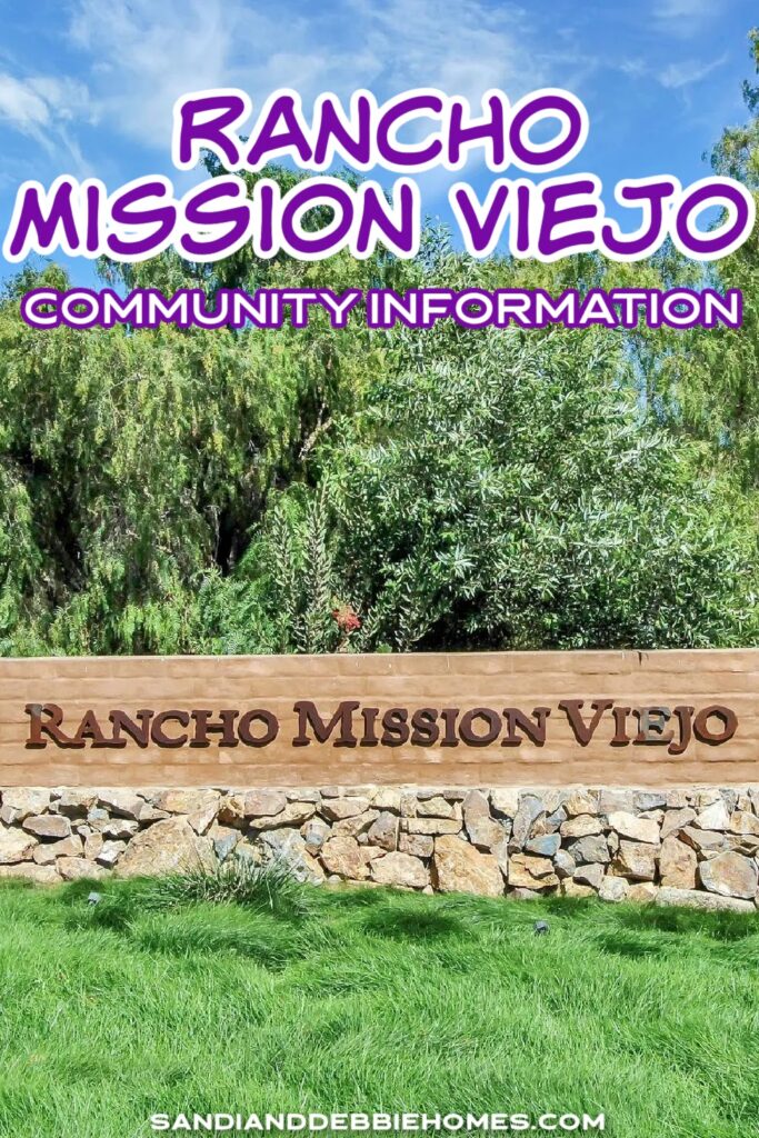 Rancho Mission Viejo is located just south of Ladera Ranch off of Antonio Parkway and the Ortega Highway.