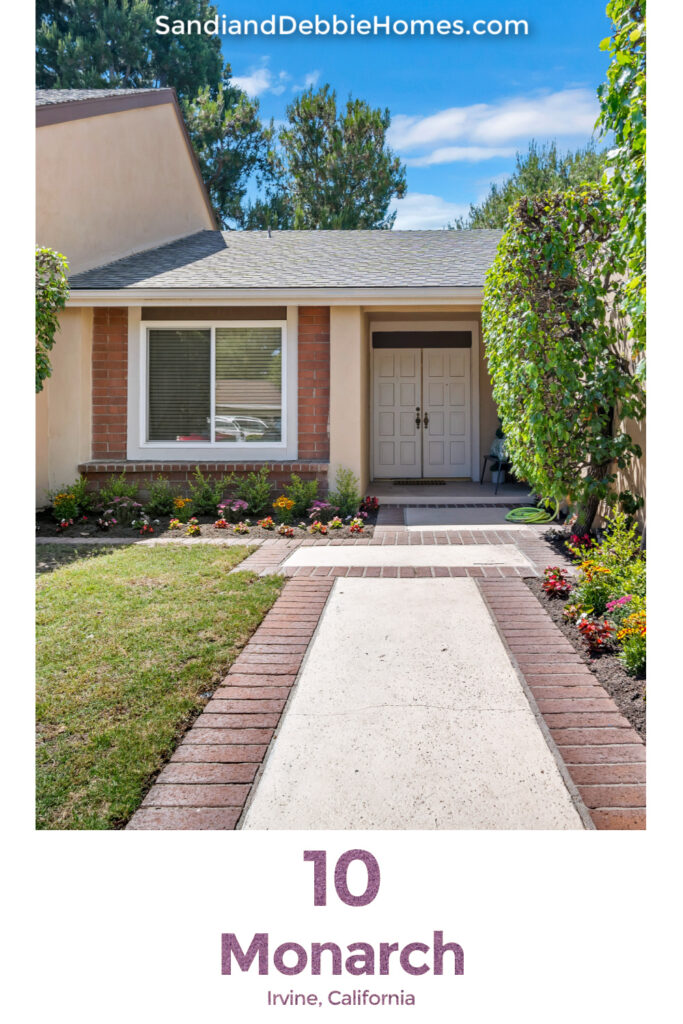 10 Monarch Irvine CA is a new opportunity for you and your family to call the safest city in the US home.