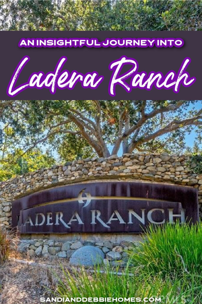 Journey to Ladera Ranch, where the lush landscapes of southern Orange County offer a harmonious blend of luxury and an enriched lifestyle.