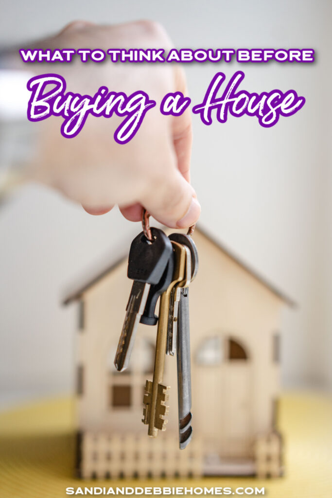 Knowing what to think about before buying a house can help better prepare future homeowners for the journey.